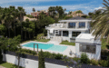 Brand-new modern villa in Los Flamingos